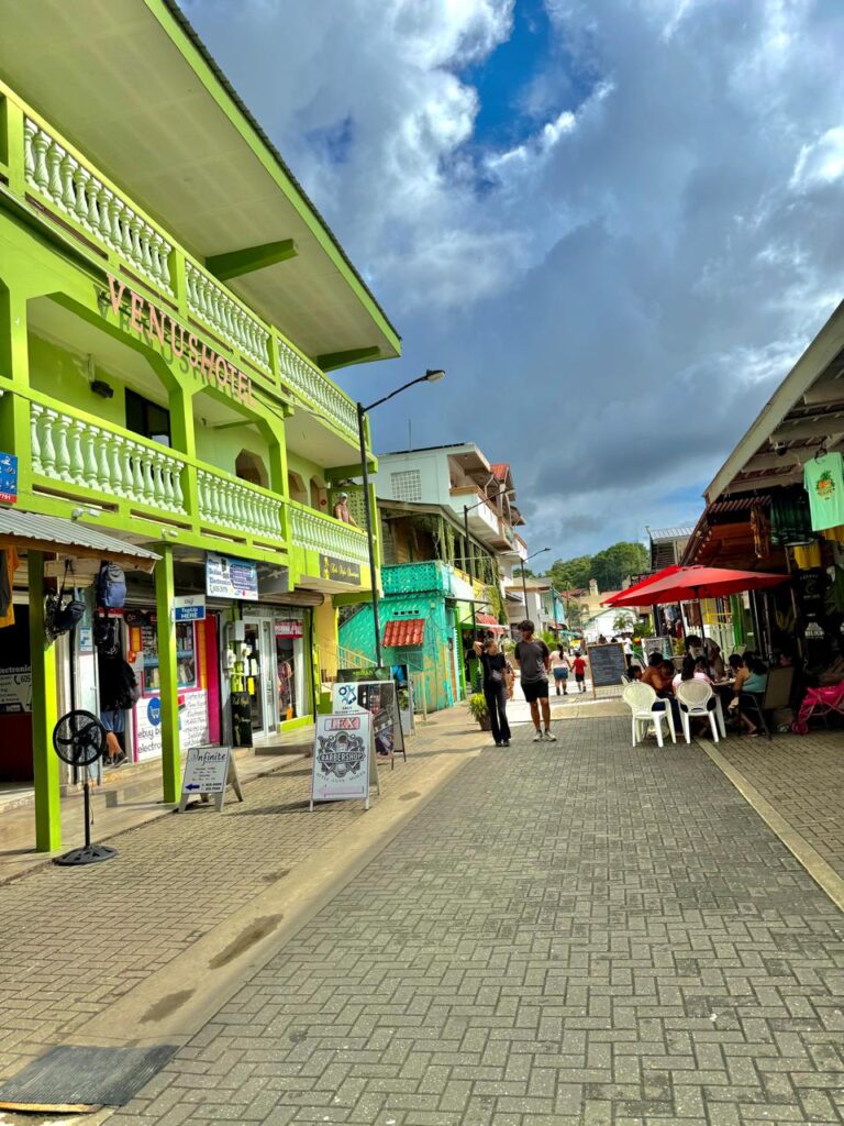 best time to visit Belize winter