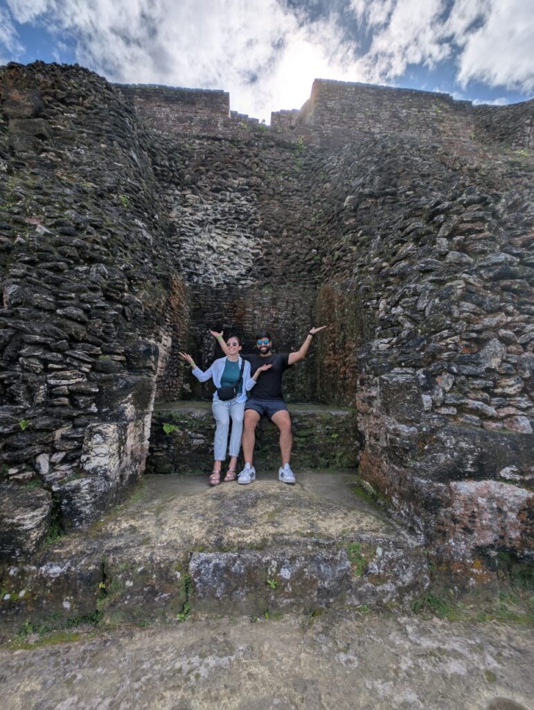 Belize spring travel