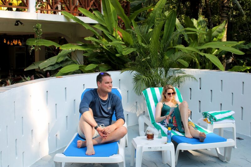 anniversary trips Belize