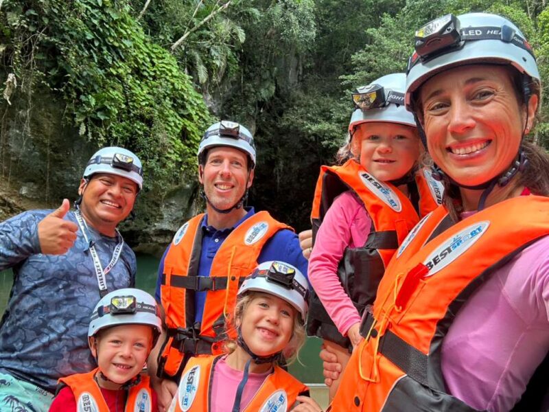 Belize with kids travel