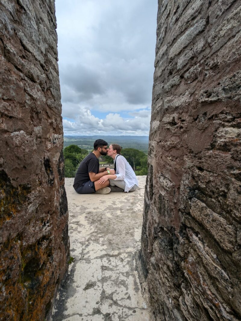 second honeymoon Belize