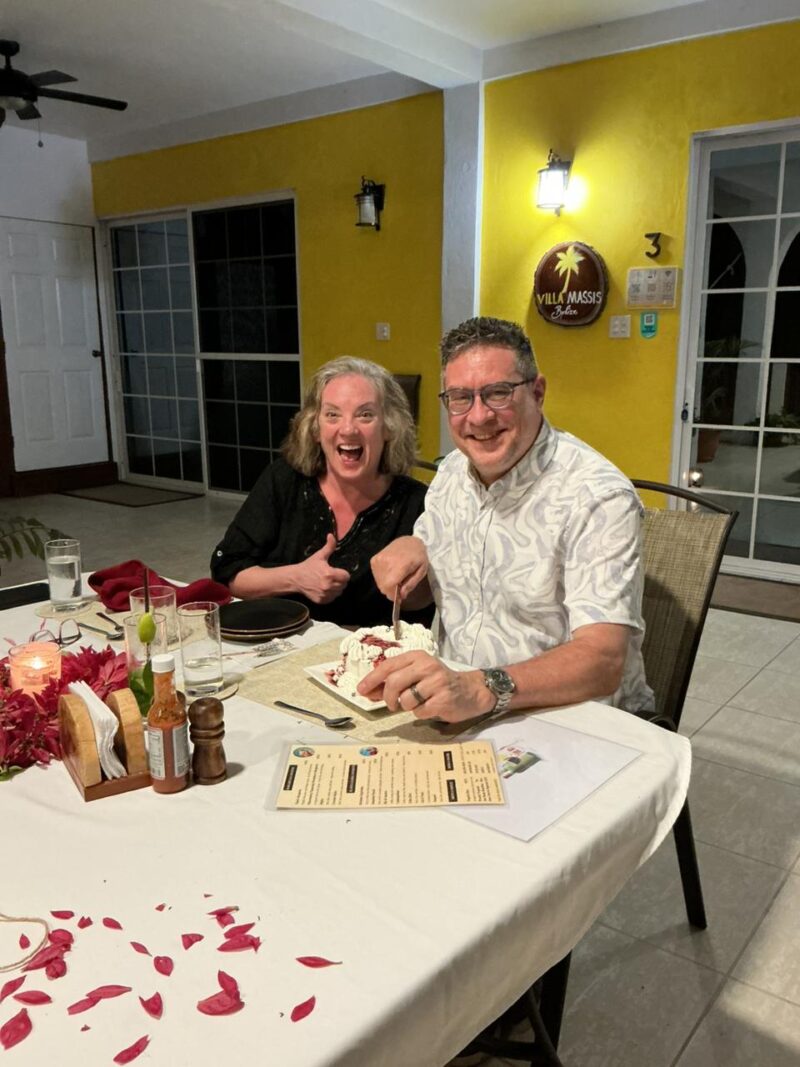 Belize luxury romance travel