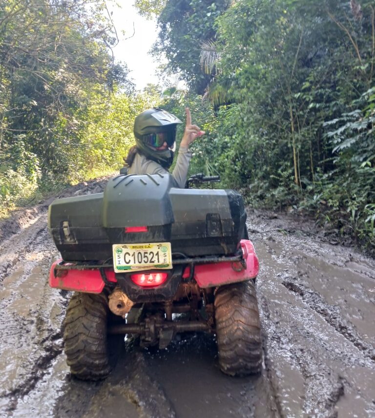 Belize jungle adventures winter