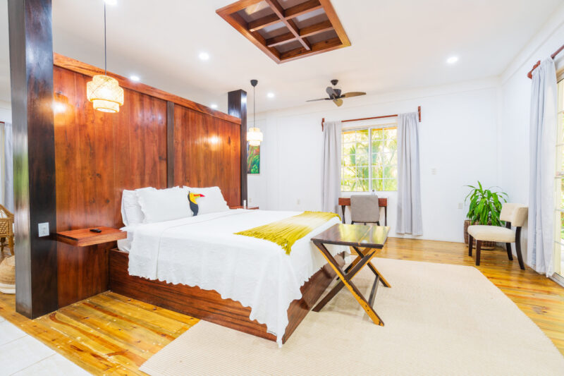 Villa Massis Belize March