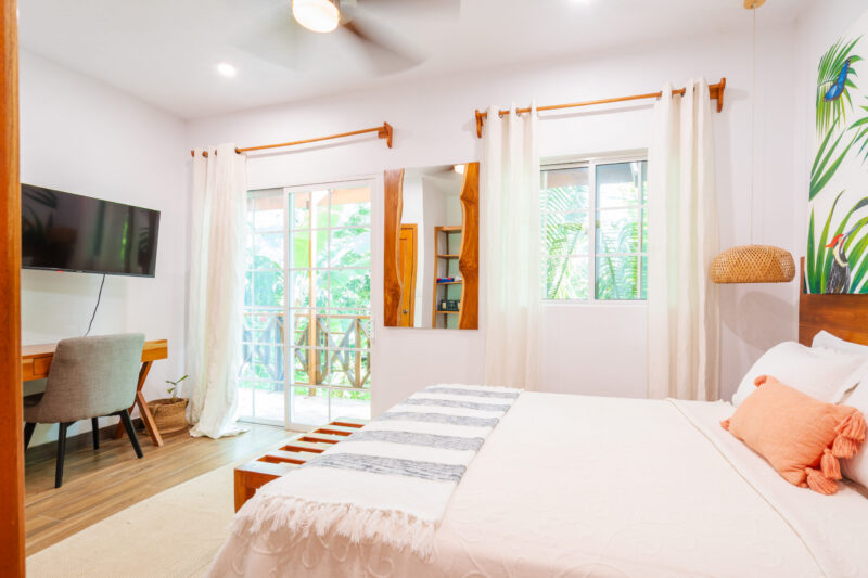 Villa Massis Belize spring