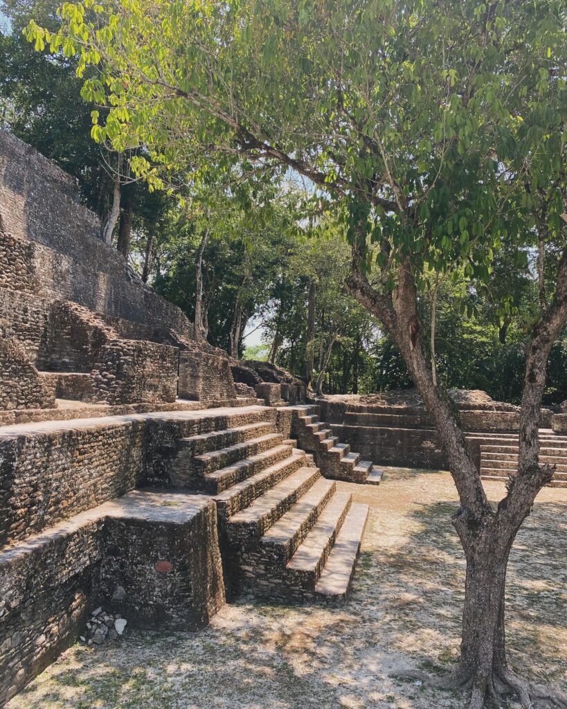 Belize fewer crowds May
