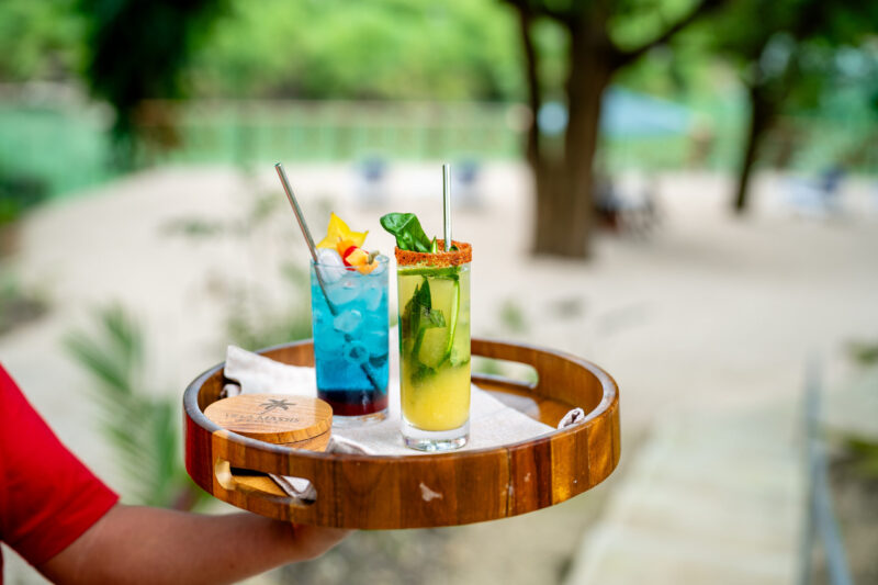 Villa Massis River Bar