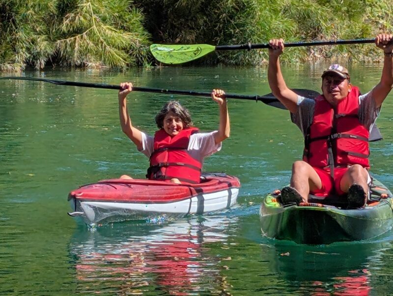 Belize dry season March