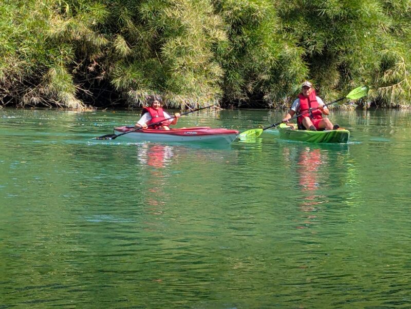 best time to visit Belize April