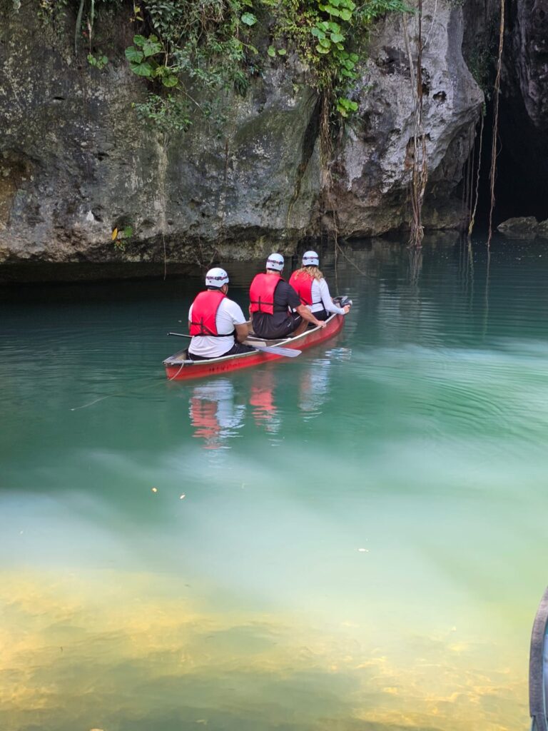 why visit Belize in May