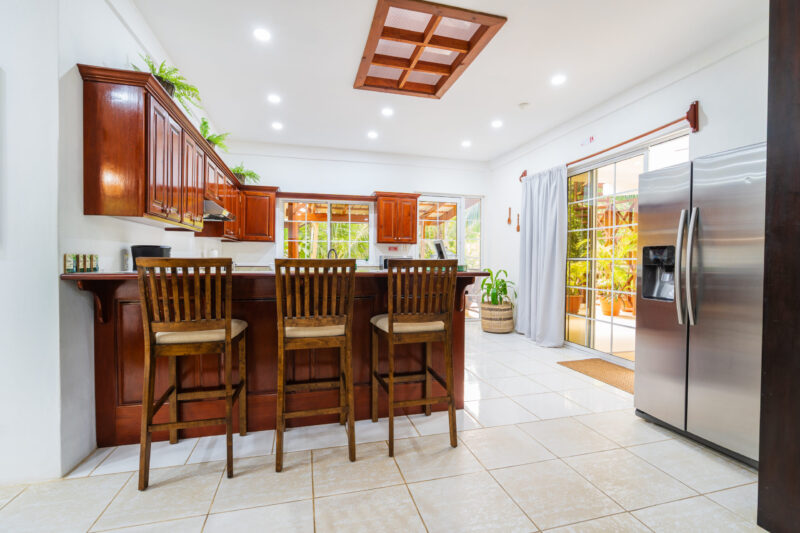 Villa Massis Belize stay