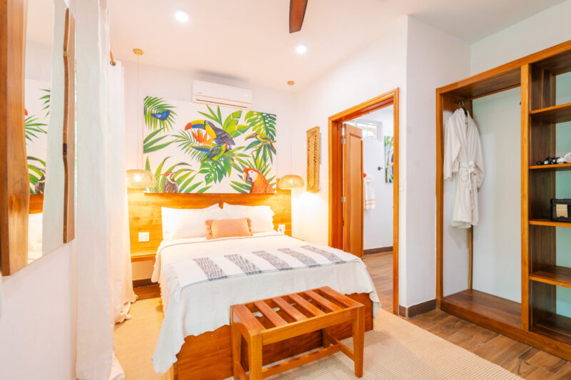 Belize jungle villas