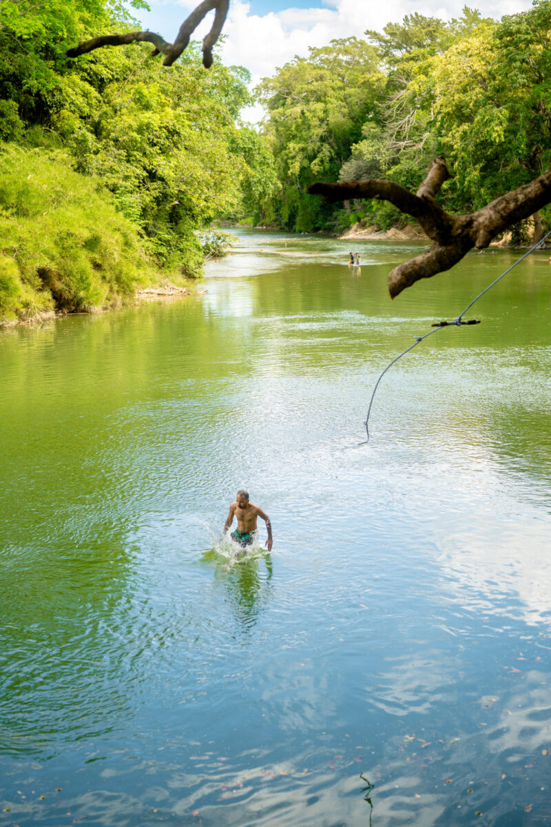 Belize jungle luxury resorts
