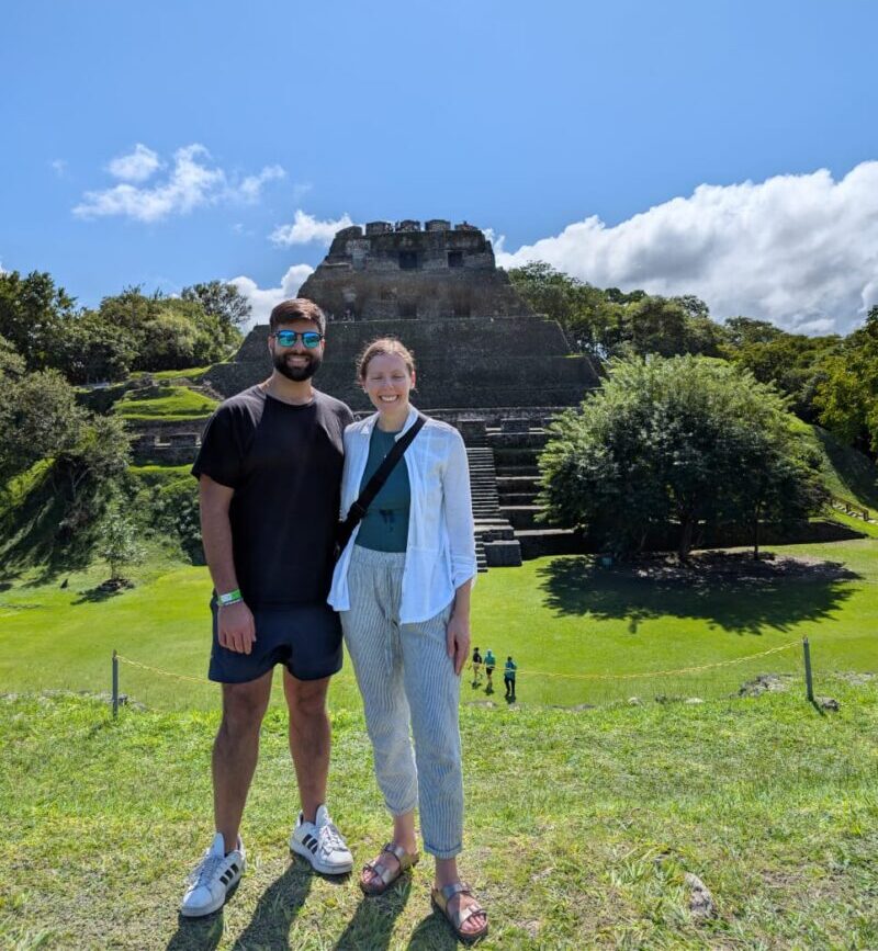 Belize weather in May