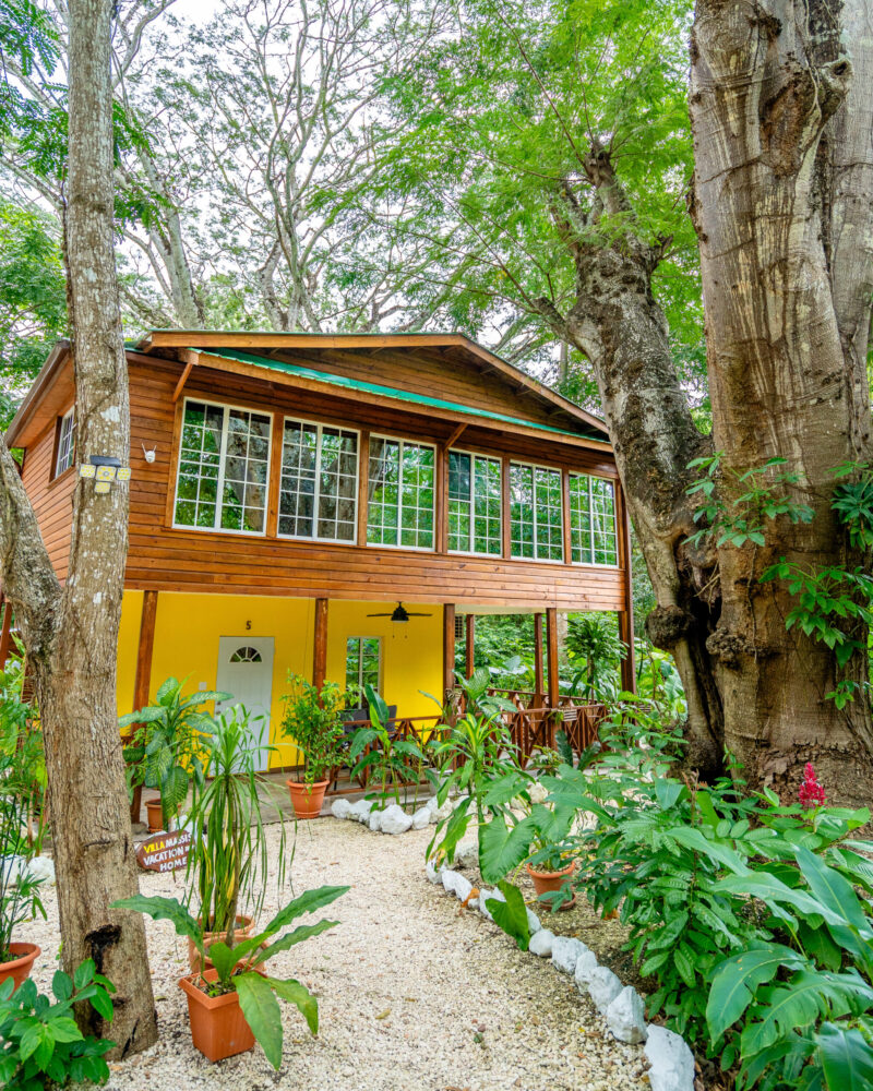 luxury destination Belize