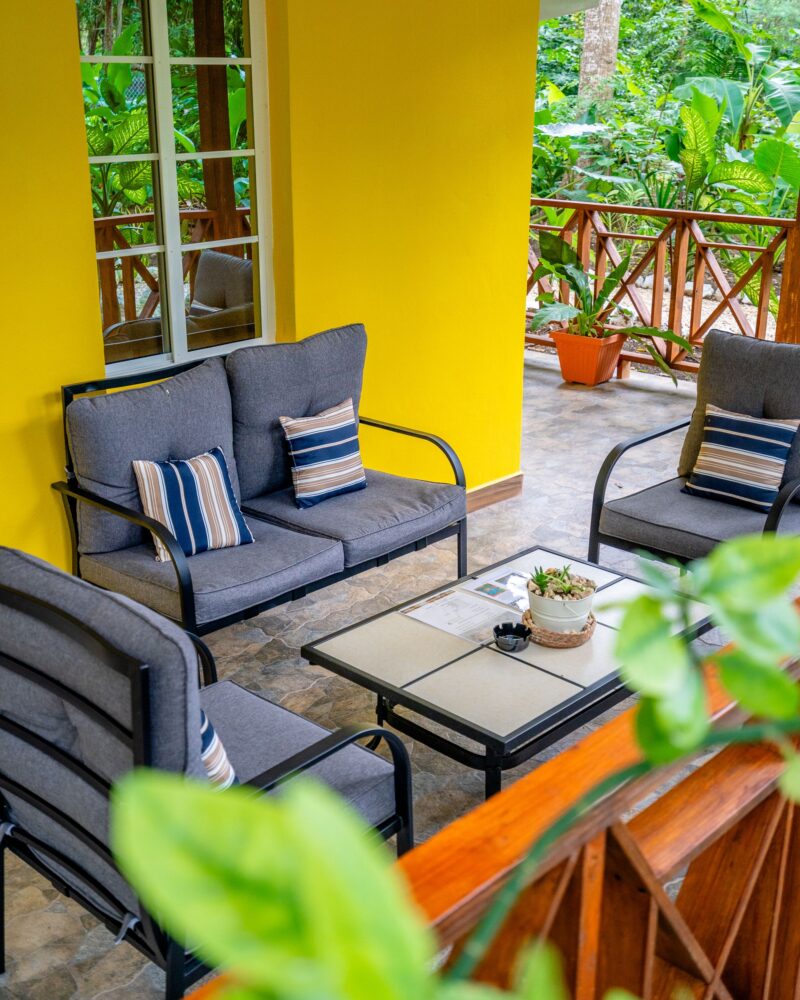 Private villas in Belize