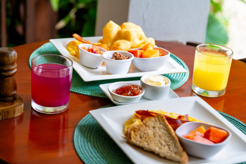 Belize traditional food