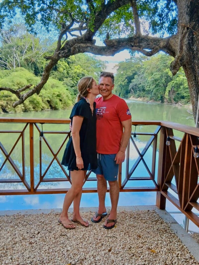 private jungle escape Belize