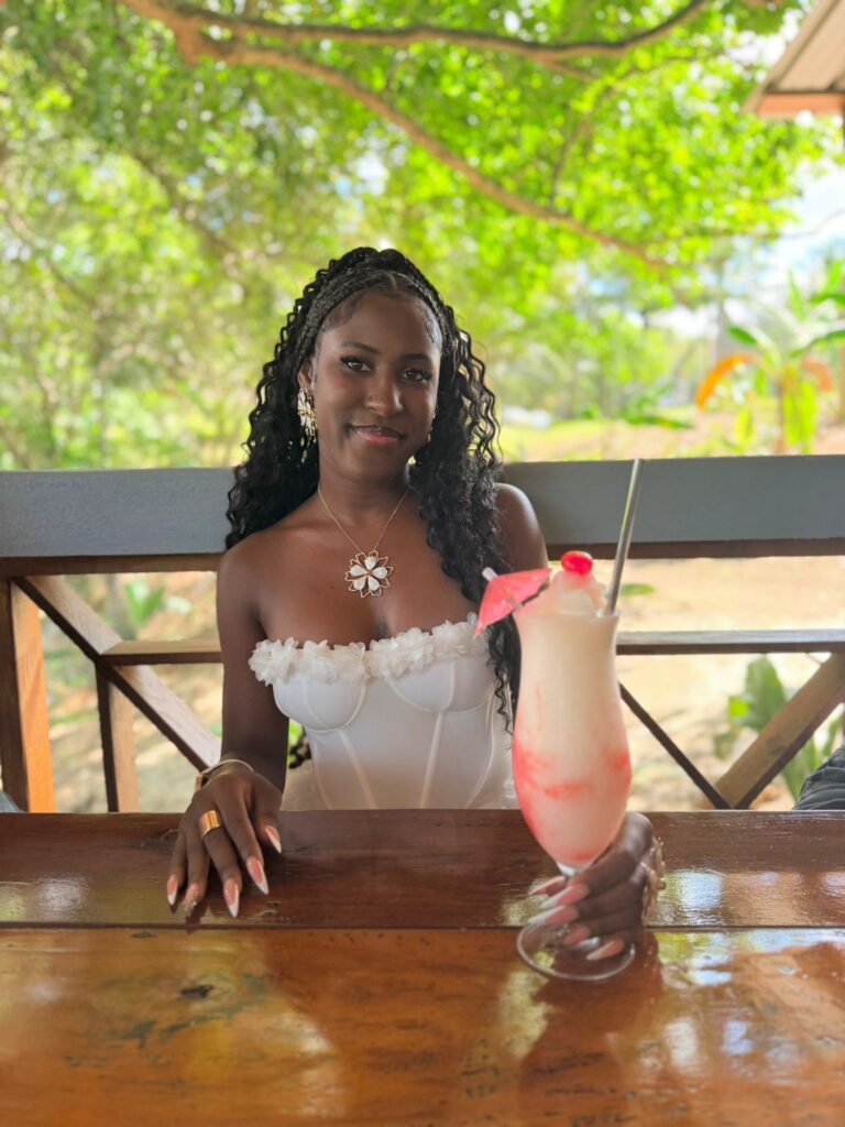 birthday trip Belize