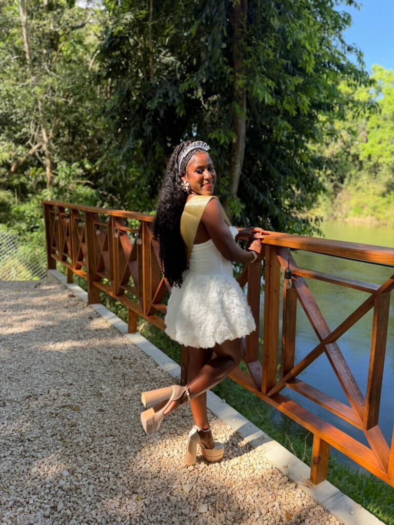 Belize jungle birthday trip