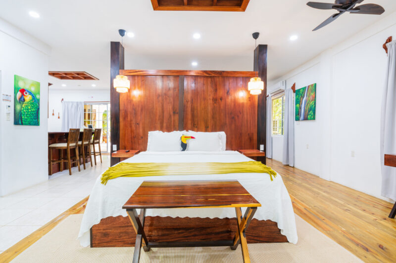 Villa Massis Belize experiences