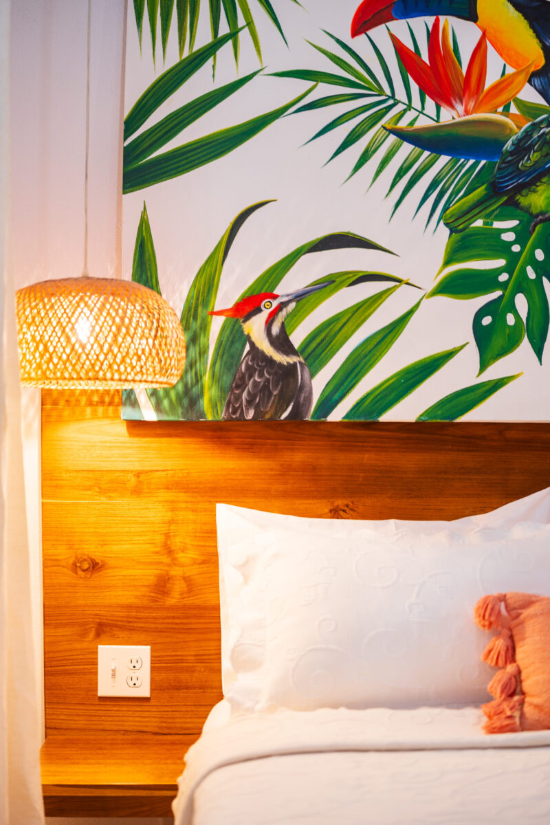 Belize upscale accommodations