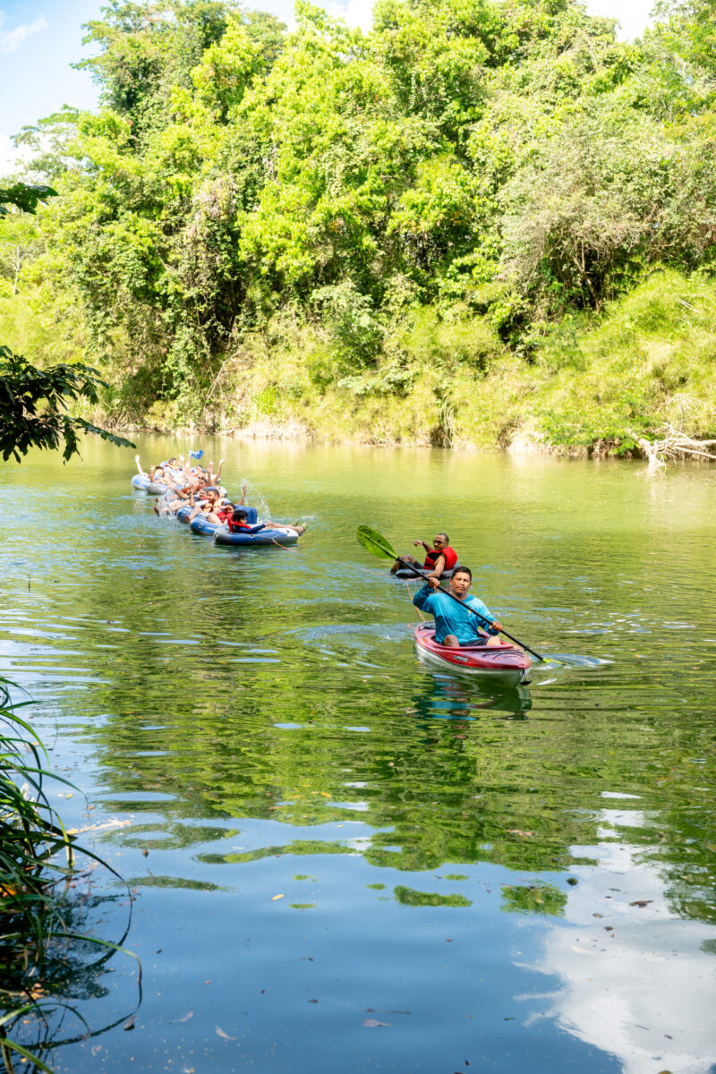 Belize jungle accommodations