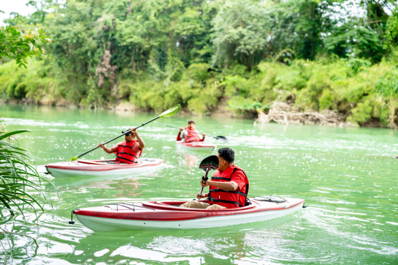 San Ignacio luxury stay