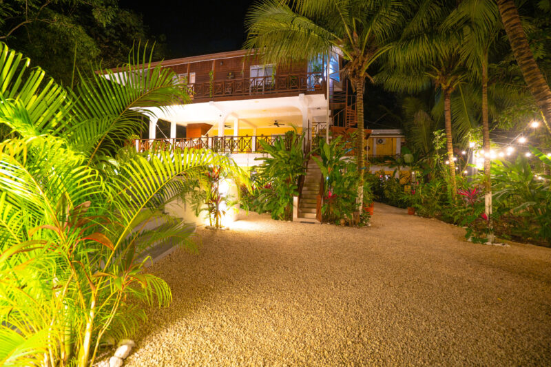 Belize luxury resorts