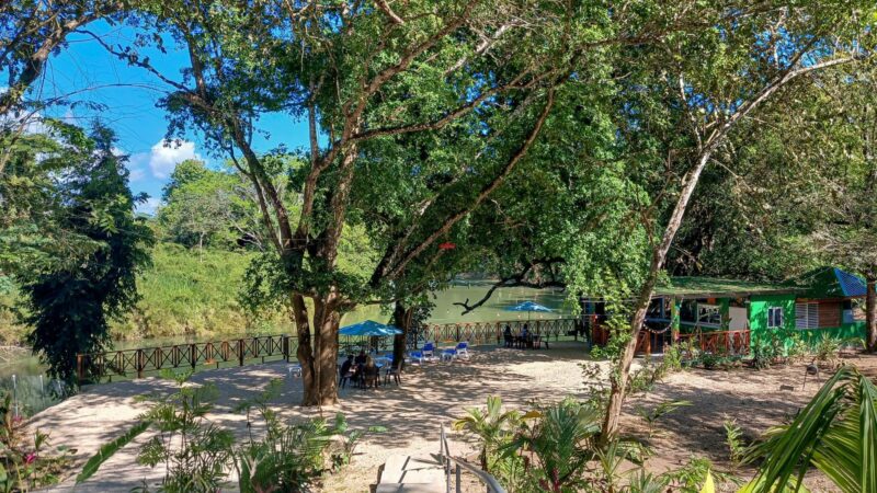 Villa Massis river fishing
