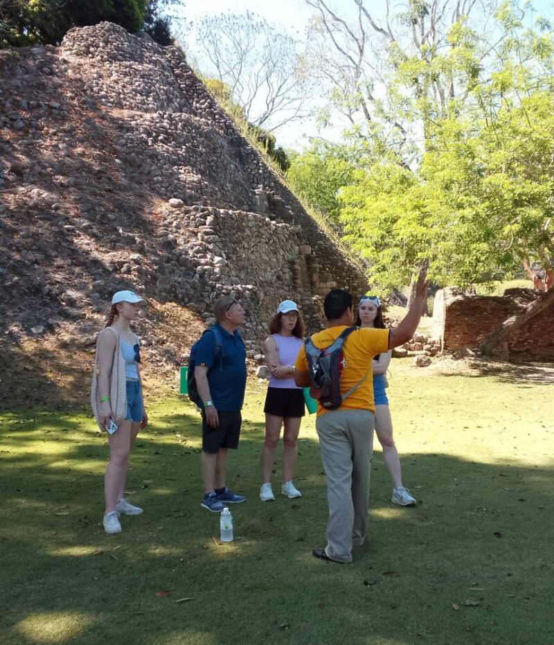 Maya ruins tours Belize