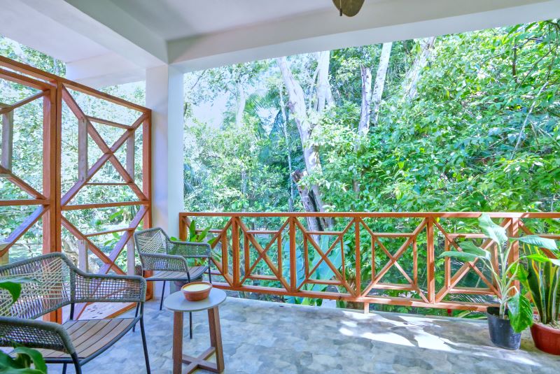 August in San Ignacio Belize