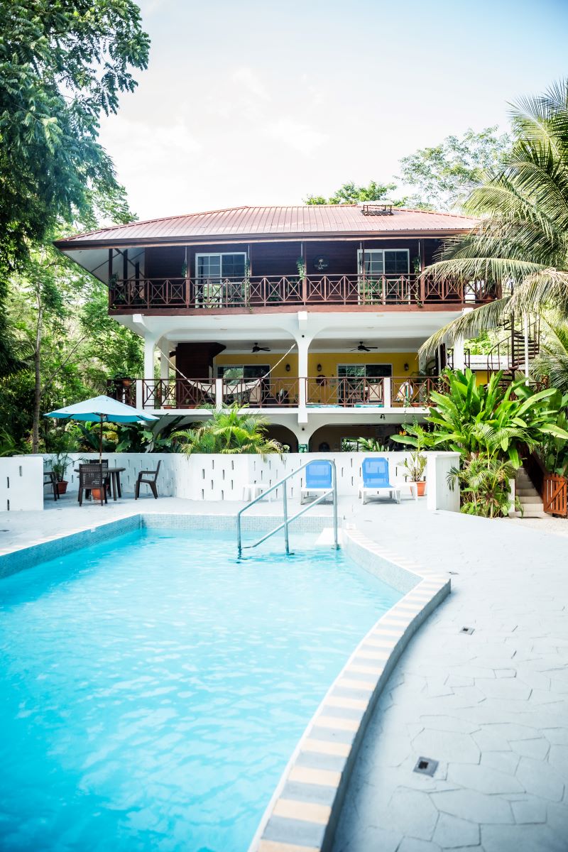 Belize waterfall tours
