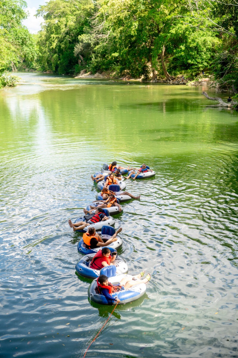 Mopan River Belize