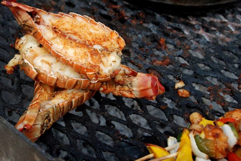 Belize seafood festival