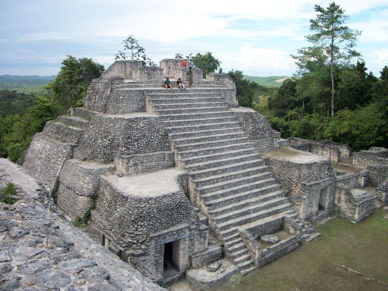 Belize outdoor adventures