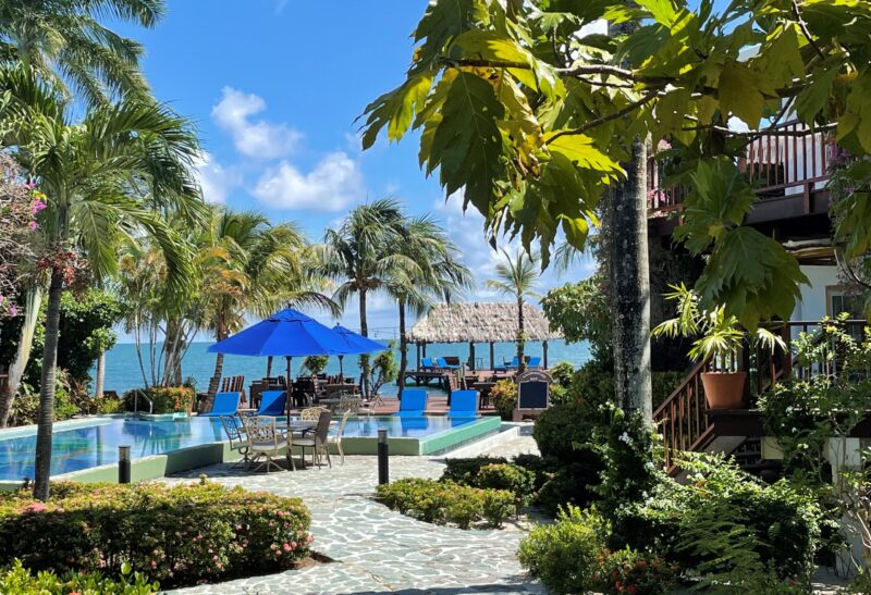 Chabil Mar Placencia Belize