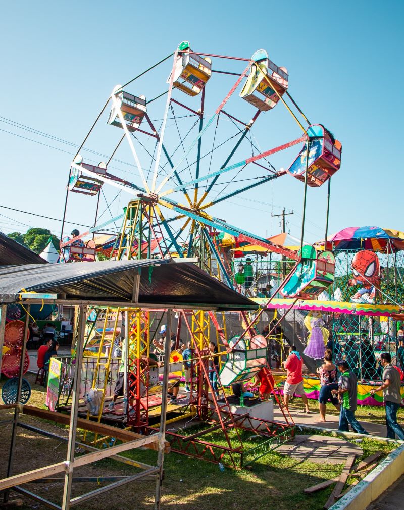 Belize festivals in July