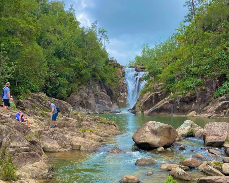 best Belize vacation spots for teens