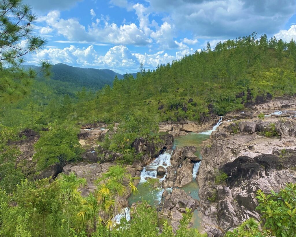 adventure vacation Belize
