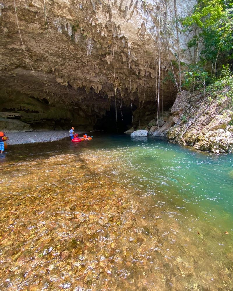 Belize teen adventure