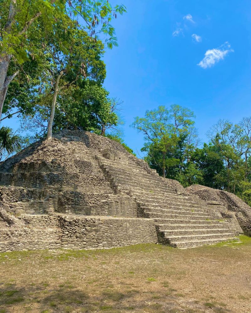 Mayan Ruins Belize