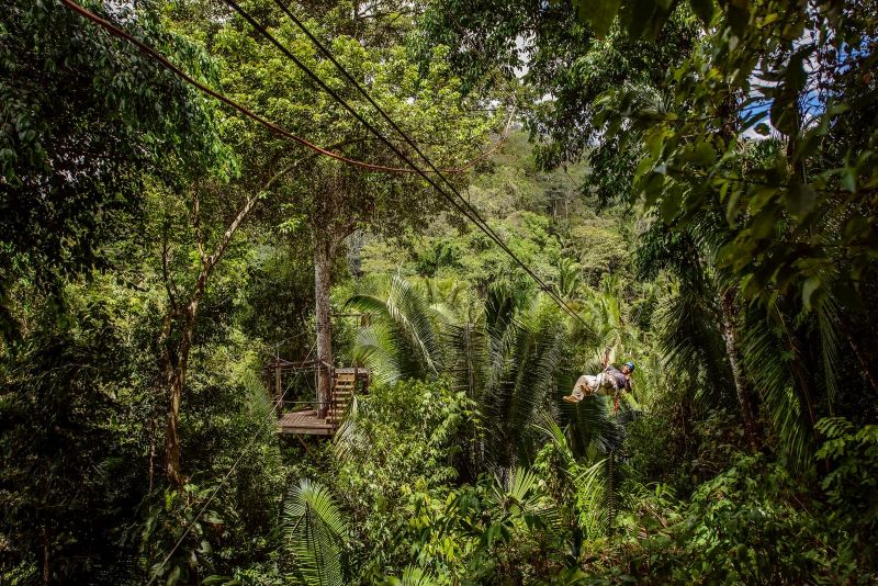unique Belize vacations
