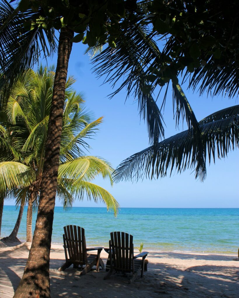 Belize in October
