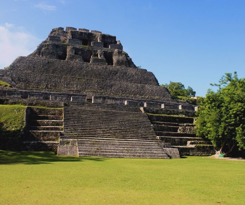 Mayan Ruins Belize