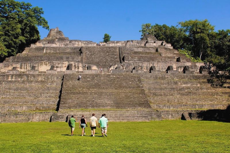 Best time to visit Belize