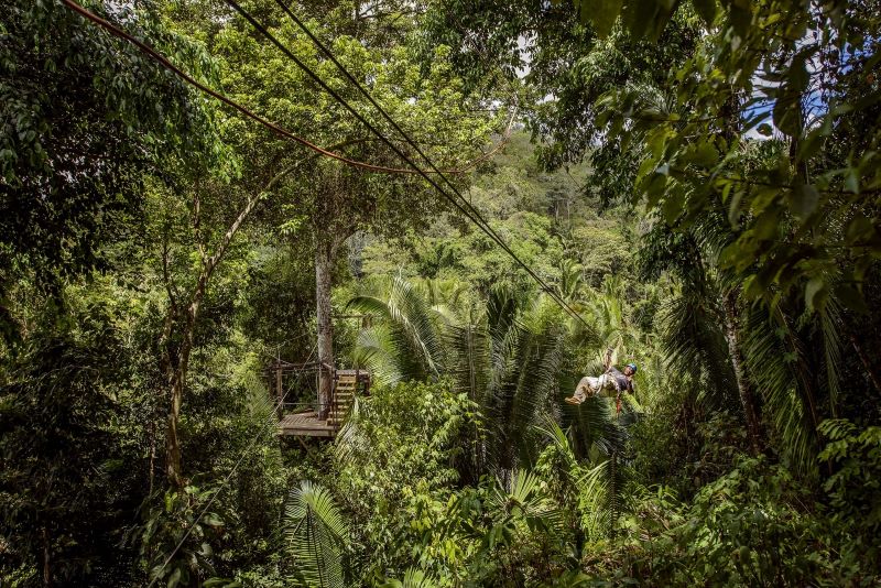 November Belize vacations