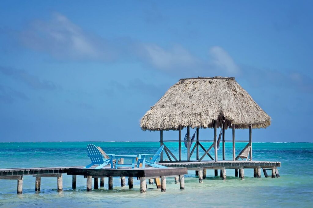 Belize adventure and relaxation