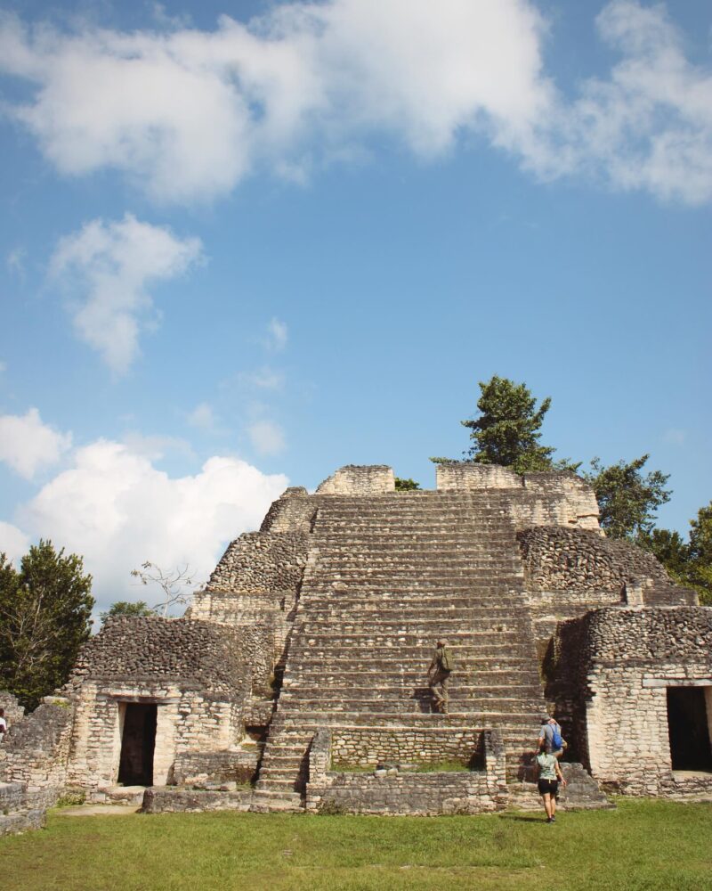 why visit Belize summer
