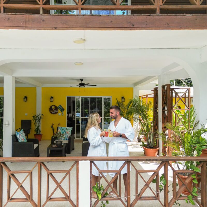 San Ignacio romantic stays
